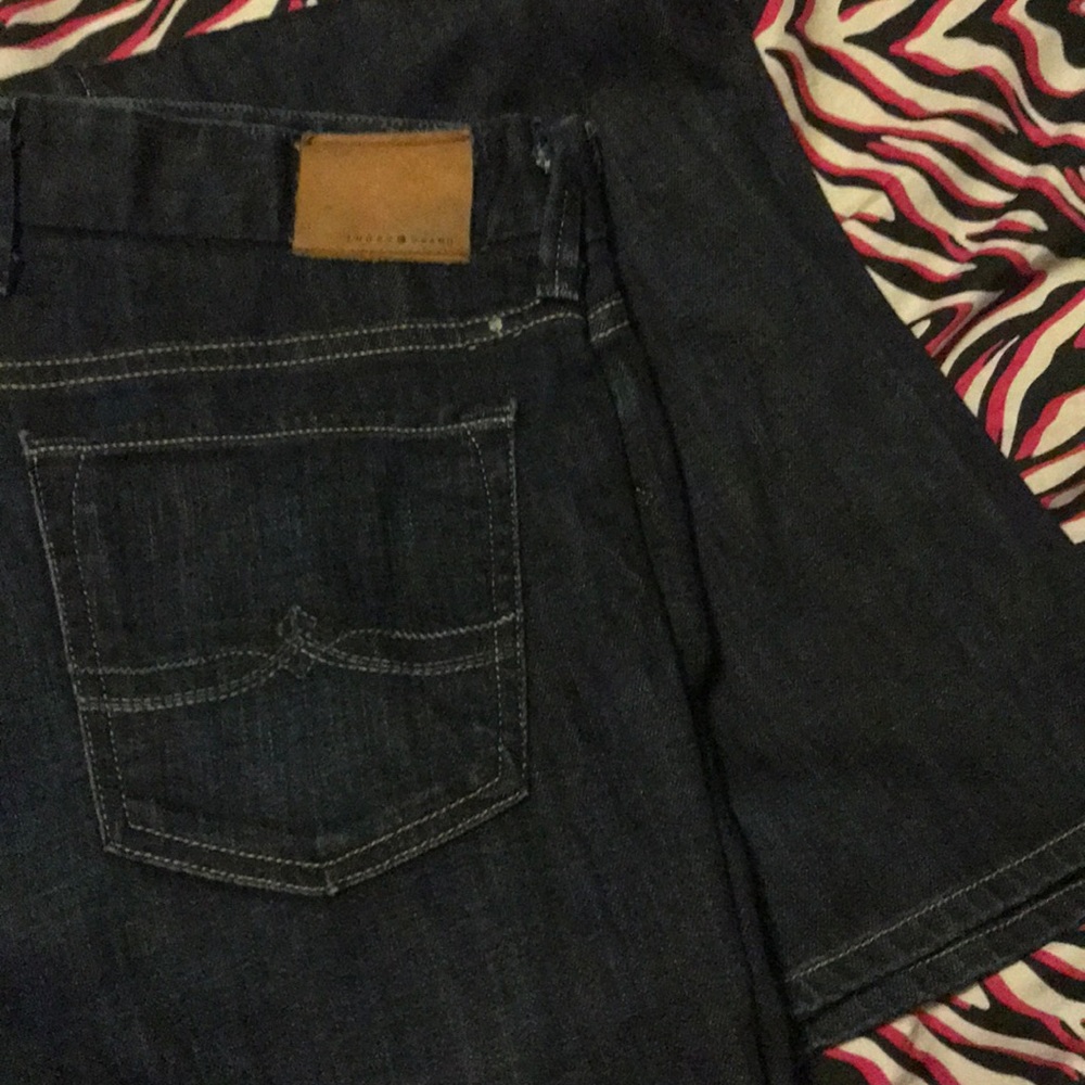 Lucky jeans size 8 Long